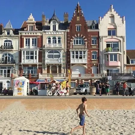 Lejlighed L'odyssee Au Centre-ville Dunkirk