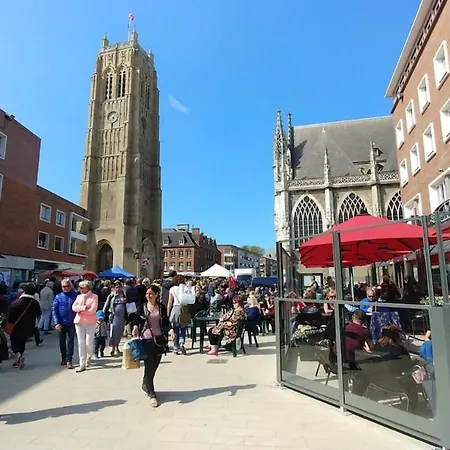 L'odyssee Au Centre-ville Lejlighed