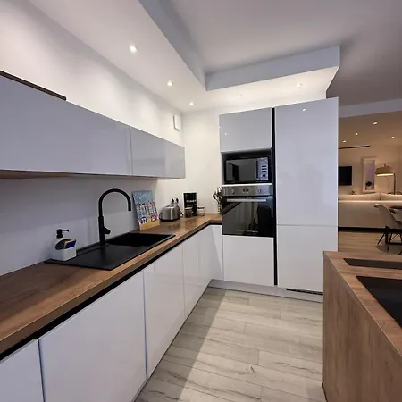 Lejlighed L'odyssee Au Centre-ville