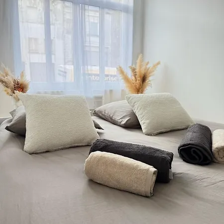 Apartamento L'odyssee Au Centre-ville