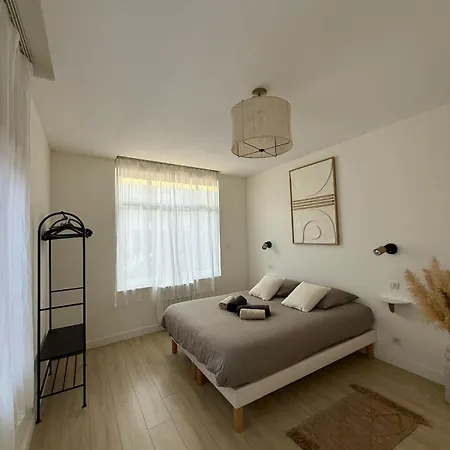 アパート L'odyssee Au Centre-ville ダンケルク