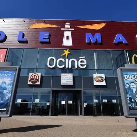 アパート L'odyssee Au Centre-ville *