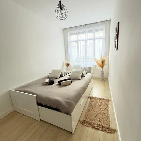 Apartamento L'odyssee Au Centre-ville