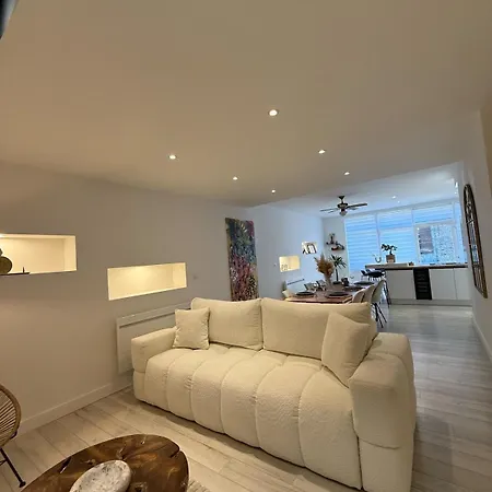 L'odyssee Au Centre-ville Apartamento Dunkirk