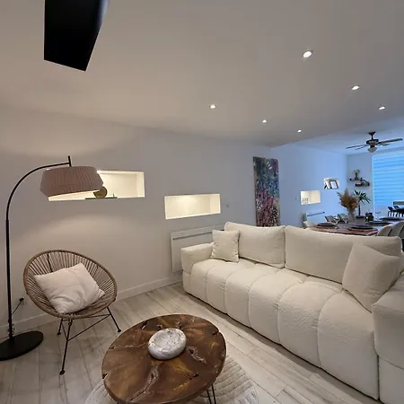 Apartamento L'odyssee Au Centre-ville